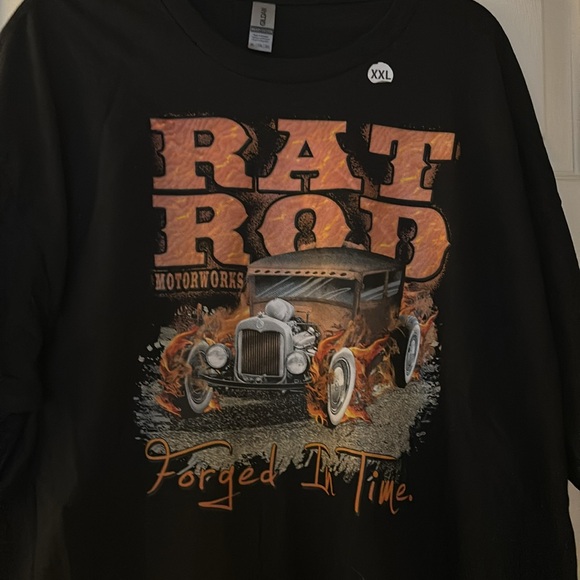 New 2XL tshirt - Picture 2 of 4